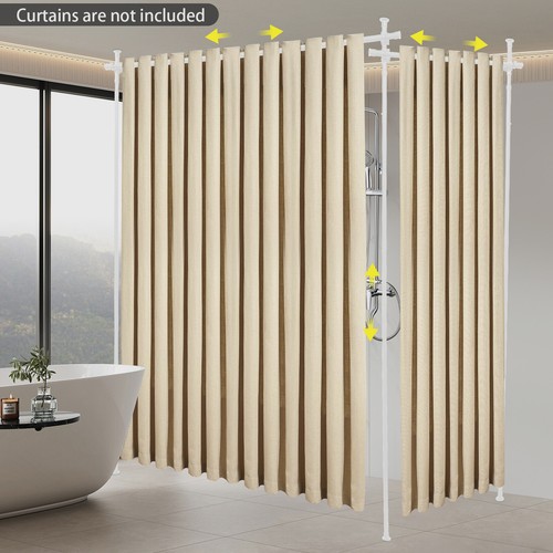 Set asta divisoria tenda - set,
