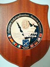 CREST NAVE ESPERO ENDURING