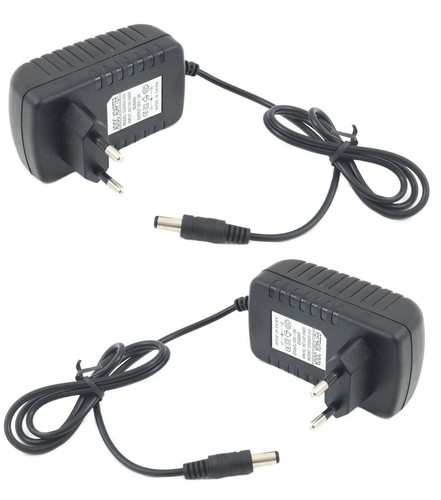 Alimentatore 12v 2a - 2,