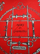 Foulard Hermes donna 90x90