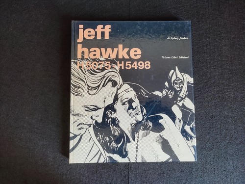Jeff hawke h5075 h5498 - jeff,