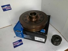 Crankshaft pulley kit - crankshaft,