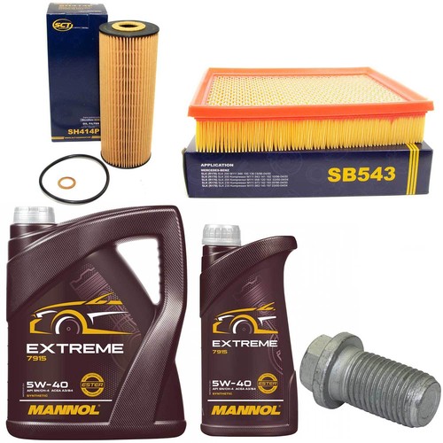 Set olio motore l - motore, +