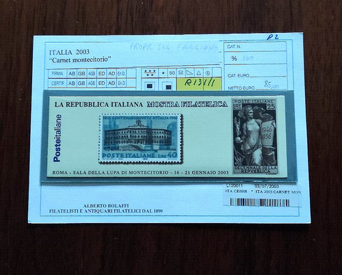 2003 italia repubblica - 2003,