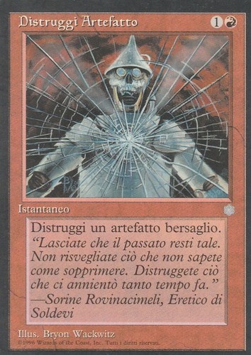 Magic adunanza era - l'adunanza,