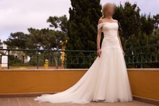 Abito da sposa Rosa Clara