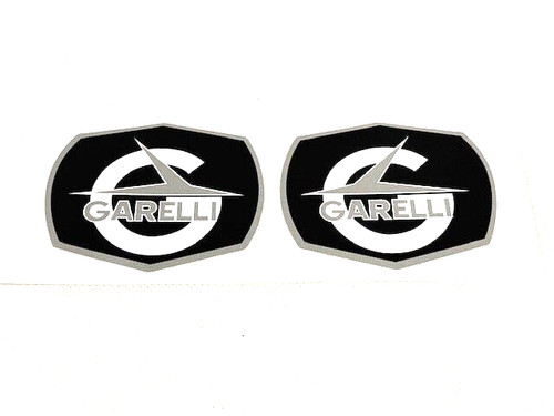 Coppia adesivi stickers carter - coppia,