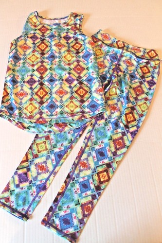 Completo leggings canotta - leggings, e