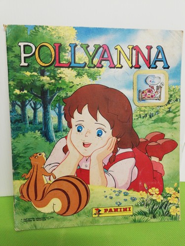 Album figurine pollyanna - album,