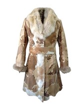 Cappotto donna Baratti in vera