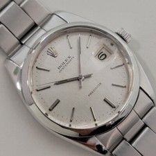 Rolex Oysterdate Precision Ref
