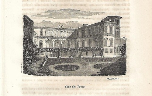 Stampa antica bergamo - stampa,