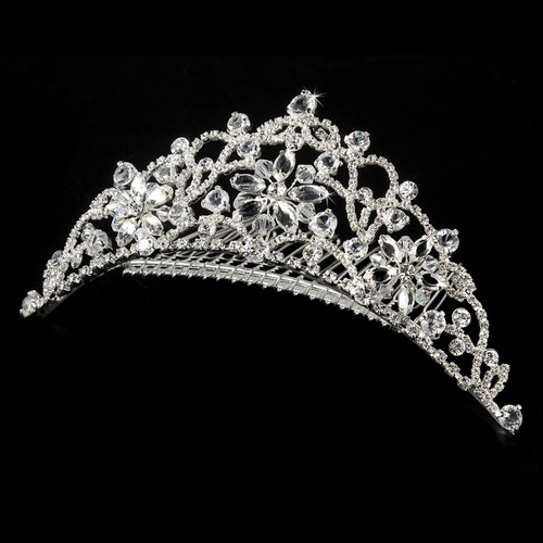 Pettine diadema sposa - diadema,