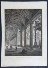 Stampa antica rossini roma - rossini,