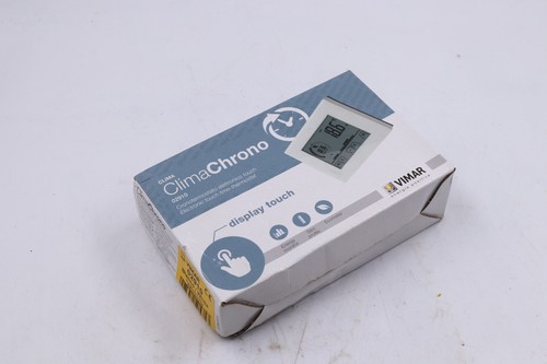 Vimar clima chrono - clima,