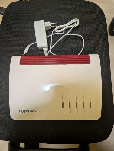 Avm fritz box 7590 dual - avm, fritz!box