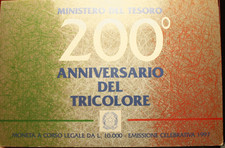 NL* ITALIA Repubblica 10000