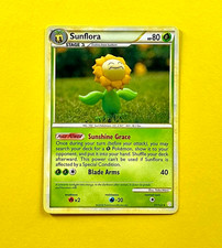 Sunflora 31/123 Heartgold &