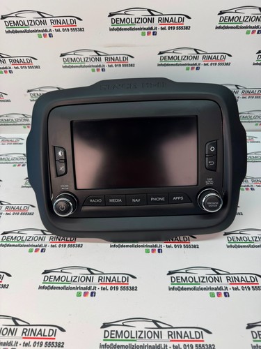 Radio navigatore monitor