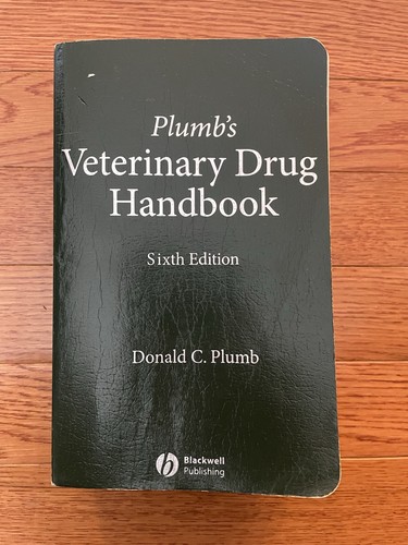 Plumb veterinary drug - plumb's,