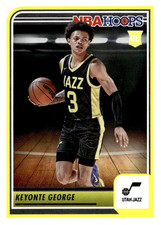 2023 Panini Hoops Keyonte