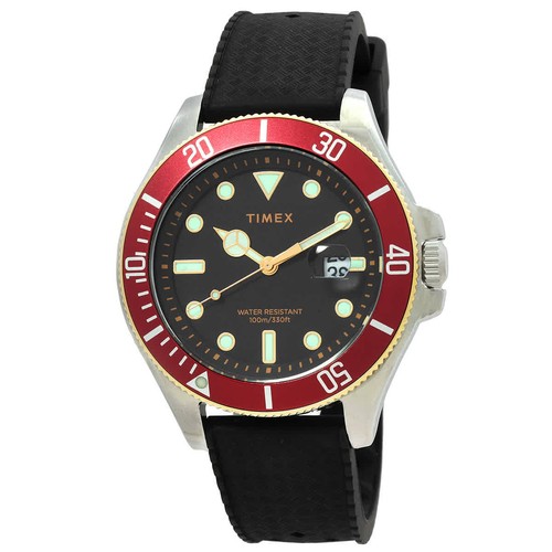 Orologio uomo timex - timex, harborside