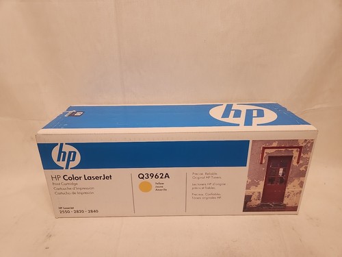 Cartuccia toner originale - , hp
