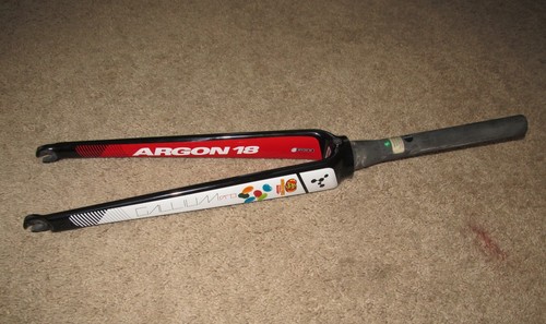 Forcella argon gallium pro - argon,