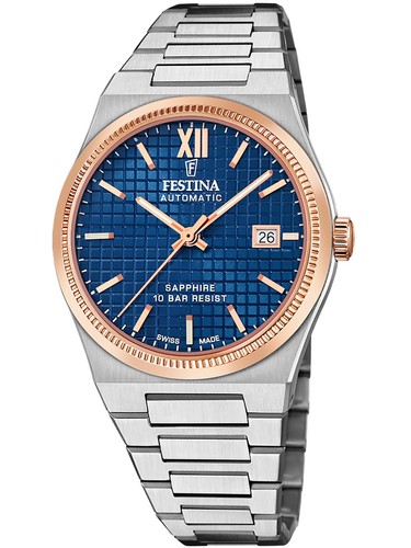 Festina f20030 swiss made - f20030/2,