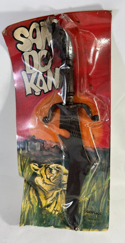 Kriss sandokan gioplast - kriss,