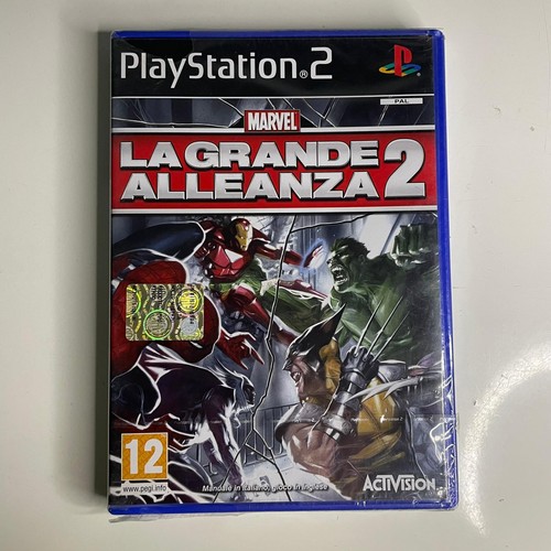 Marvel grande alleanza 2 - marvel:,