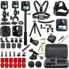 Set accessori custodia action