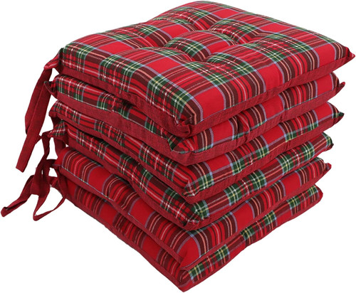 Set cuscini sedia coprisedia - cuscini,