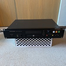 Marantz Professional CDR630U registratore CD e lettore su rack - senza telecomando