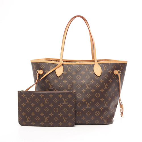 Louis vuitton neverfull - louis, mm