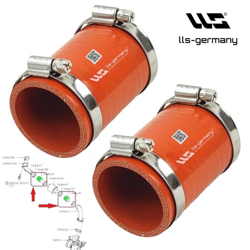 Tubo turbo silicone per - silicone,
