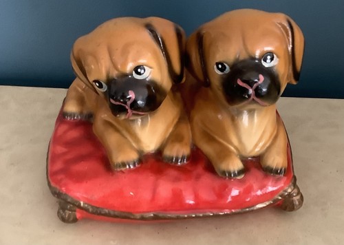 Vintage pair cute - cute, puppy
