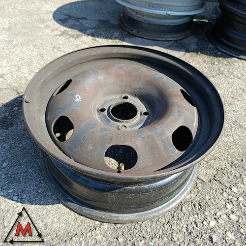 Cerchio ferro 5jx16 4x108 - ferro,