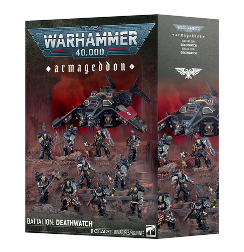 Warhammer 40k armageddon - warhammer,