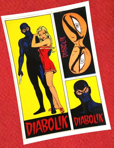Diabolik anno - n.24, vi