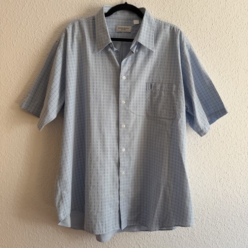 Camicia yves saint - saint, ysl