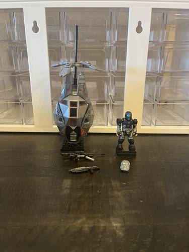 Halo mega bloks collector - mega,