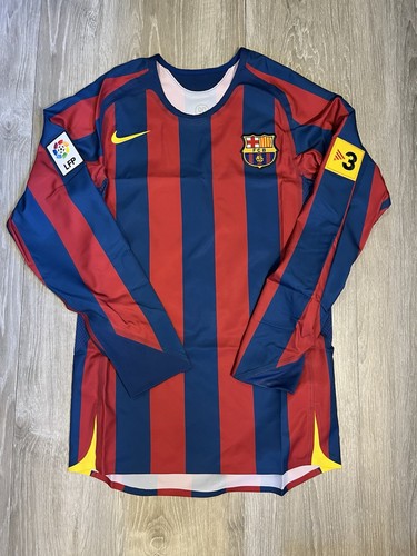 Maglia barcelona ronaldinho - fc,