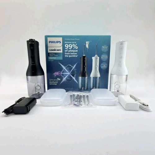 Philips sonicare flosser - sonicare,