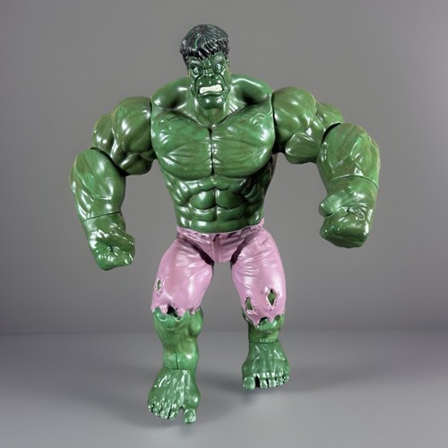 Marvel hulk talking action - talking,