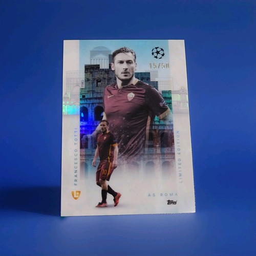 Card topps total football - total,