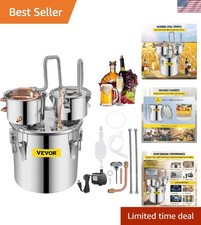 Kit Distilleria Casa 30L: Tubo
