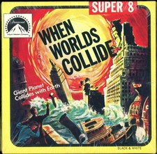 SUPER 8 SILENT-"WHEN WORLDS