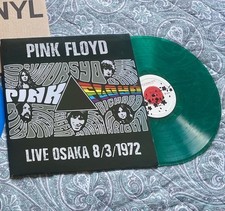 Bootleg pink floyd live Osaka 1972 ed. limitata 250 Copie