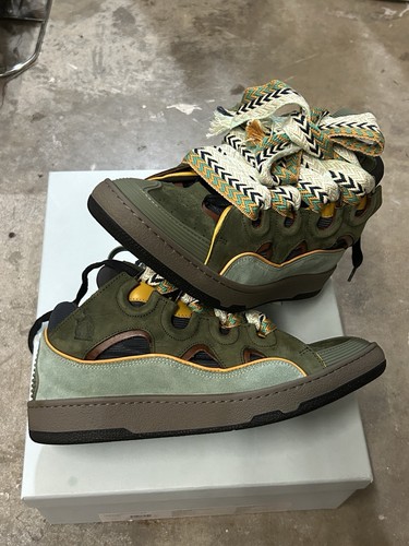 Sneakers lanvin curb - lanvin,